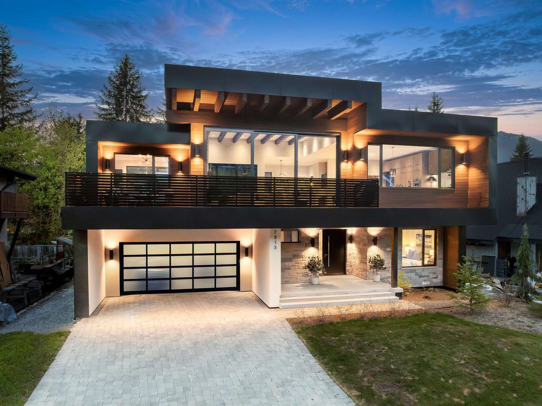Casa en Whistler, Columbia Británica, Canadá 1 - 18918375