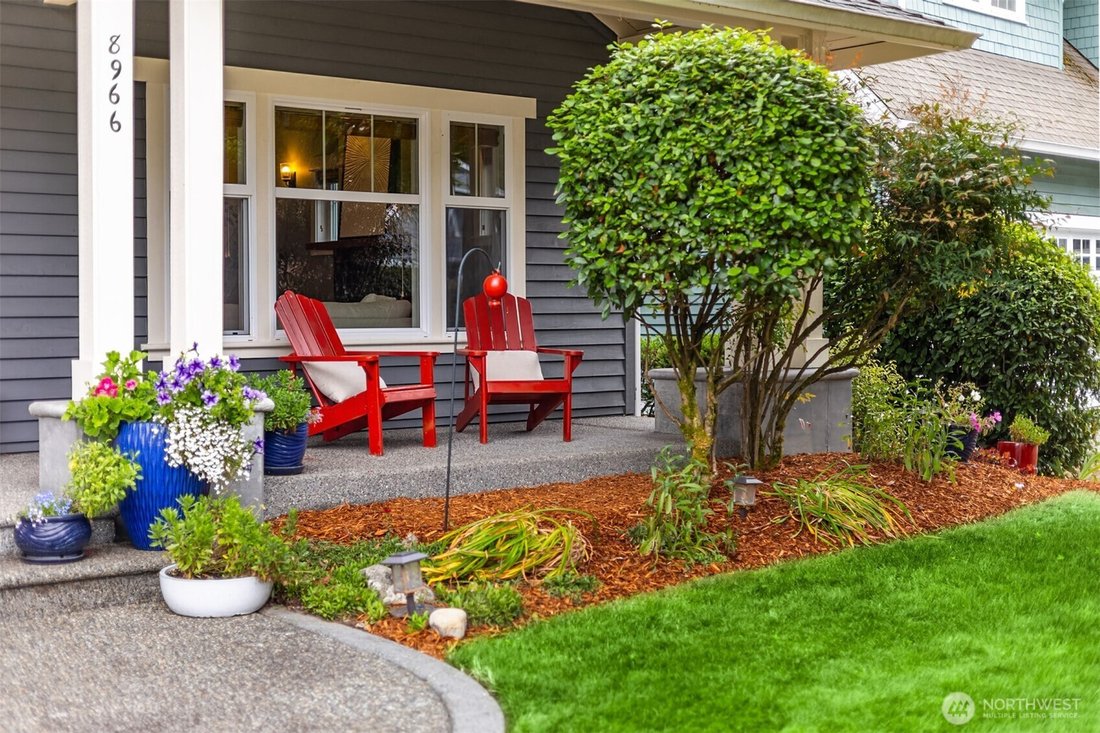 House in Bainbridge Island, Washington, United States 4 - 18905138