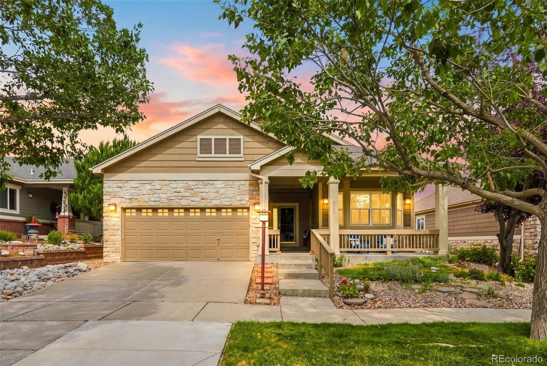 House in Aurora, Colorado, United States 1 - 18916977