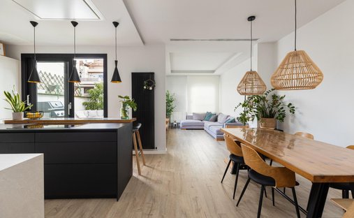 Penthouse in Sarrià-Sant Gervasi, Barcelona, Spanien 1
