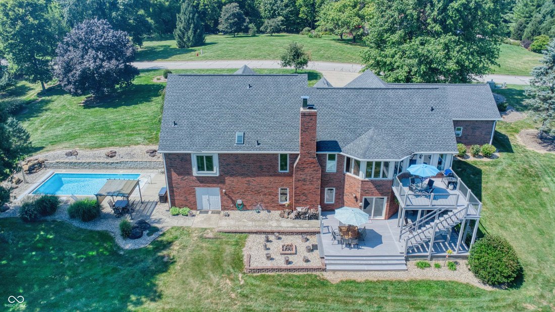 Casa en Mooresville, Indiana, Estados Unidos 2 - 18908734