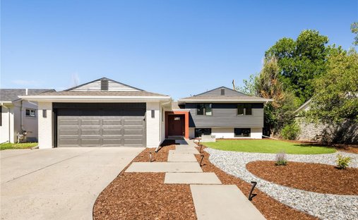 Maison à Denver, Colorado, États-Unis 1