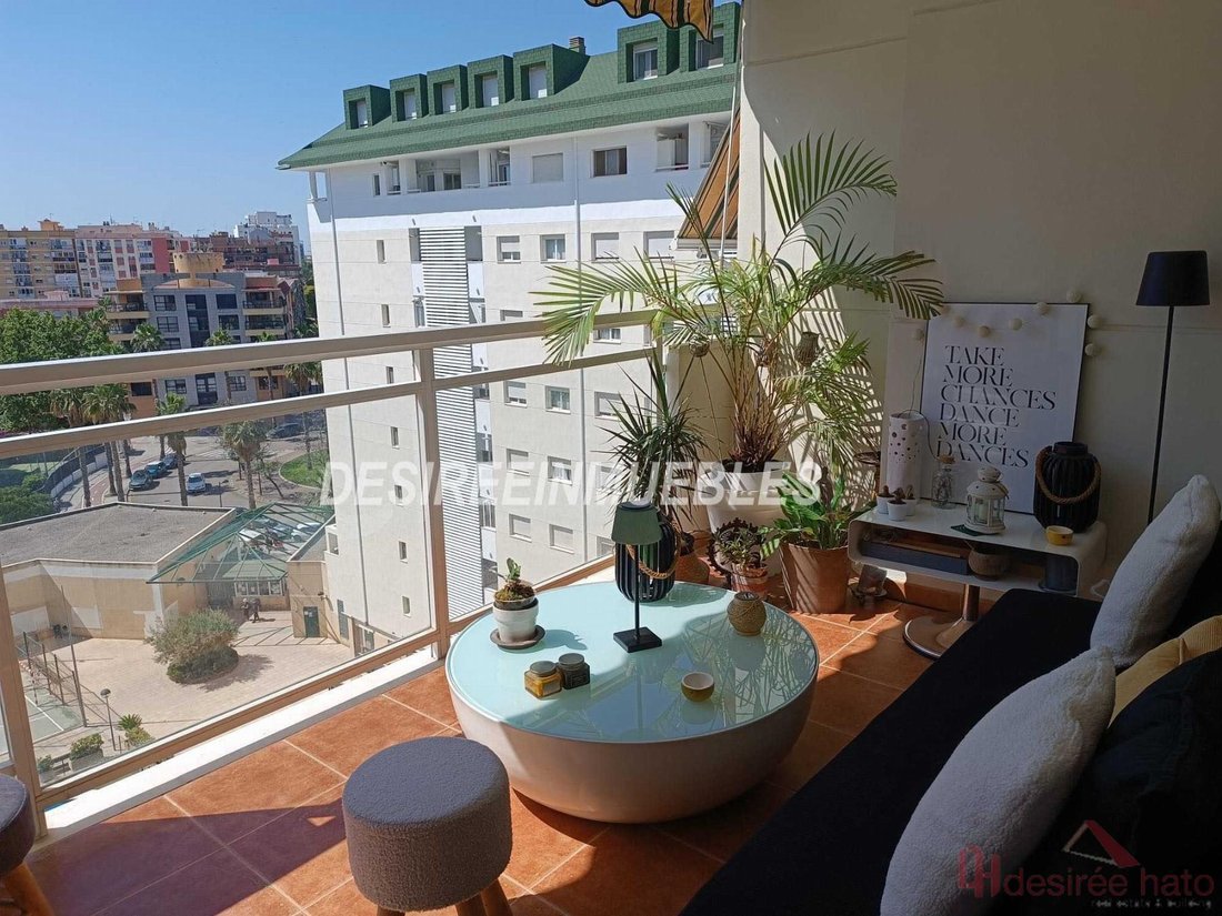 Appartement à Campanar, Valence, Espagne 2 - 18906090