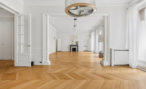 Apartment in Hoche-Friedland, Paris 8e Arrondissement, Paris 1