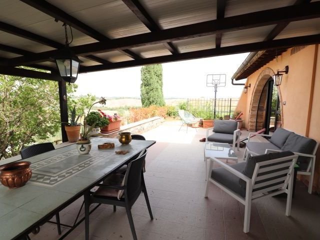 Villa in Asciano, Tuscany, Italy 1 - 18915585
