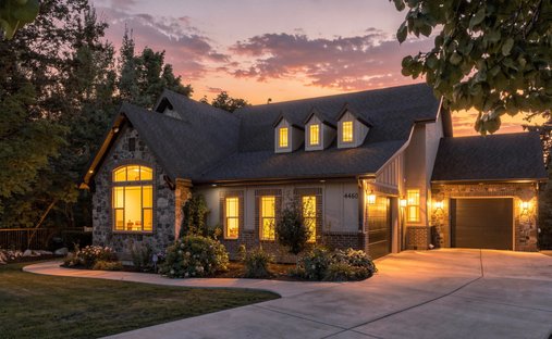 House in Holladay, Utah, United States 1