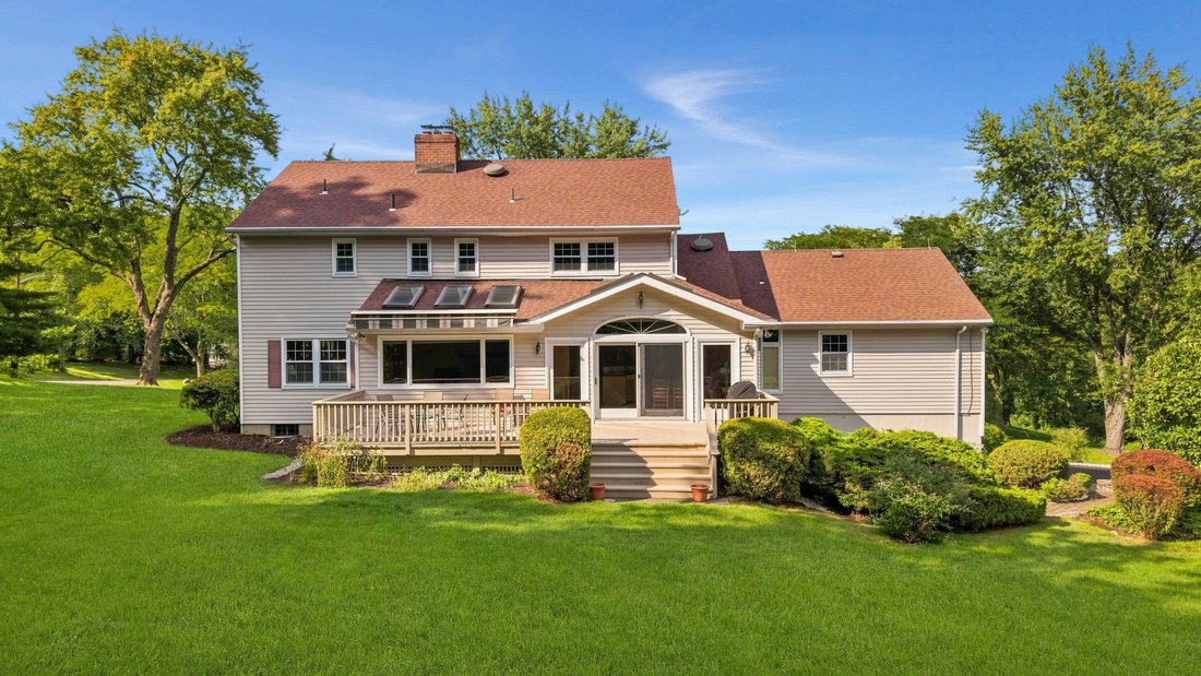 Casa a Briarcliff Manor, New York, Stati Uniti 4 - 18912297