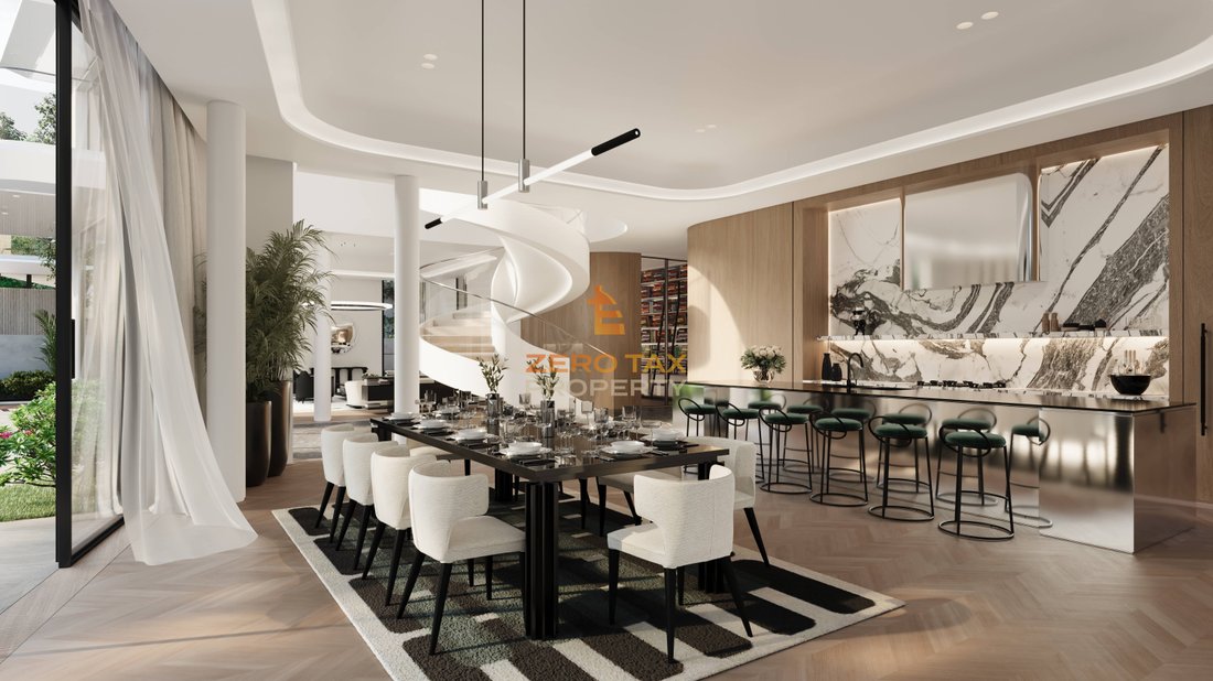 Villa in Nad Al Sheba, Dubai, United Arab Emirates 3 - 18915554