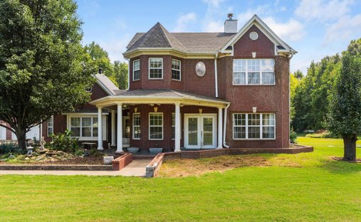 House in Conway, Arkansas, United States 1