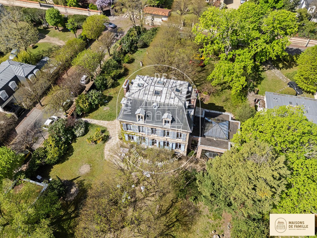 Villa in Vieux Croissy, Croissy-sur-Seine, France 2 - 18914644