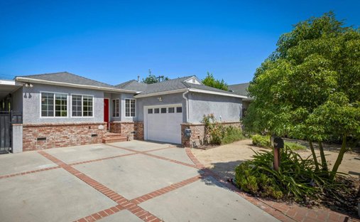 House in Los Angeles, California, United States 1