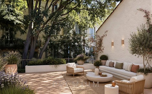 Apartment in Centre Historique, Montpellier, France 1
