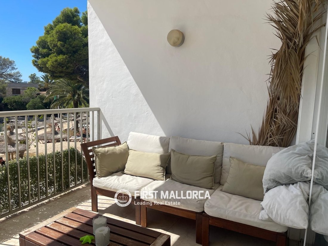 Apartment in Sol de Mallorca, Calvia, Balearic Islands 4 - 18907702