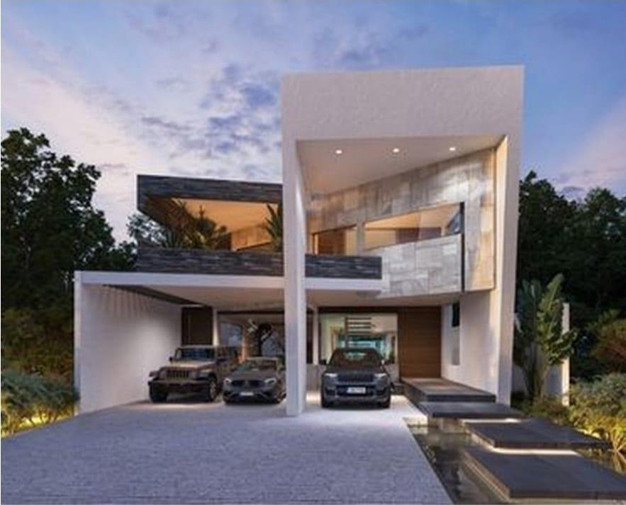 House in Kikteil, Yucatan, Mexico 1 - 18908480