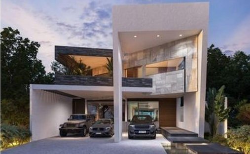 Haus in Kikteil, Yucatán, Mexiko 1