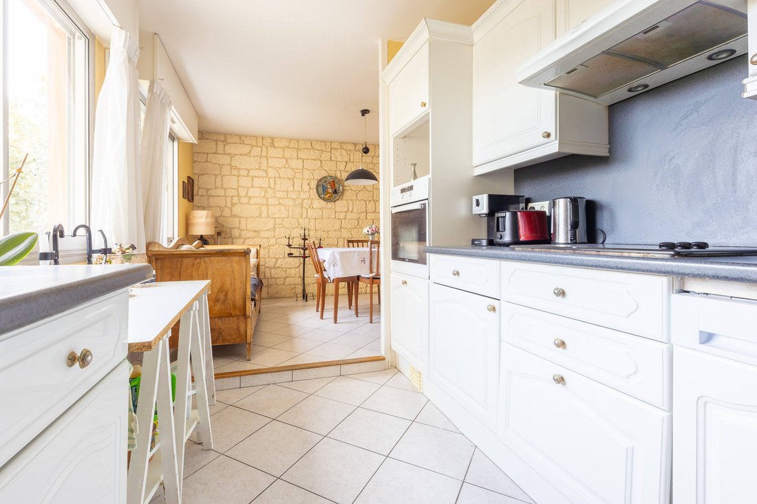 Apartamento en Grangier, Dijon, Francia 4 - 18920106