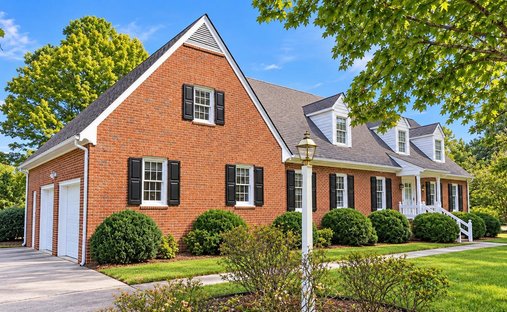 House in Rocky Mount, North Carolina, United States 1