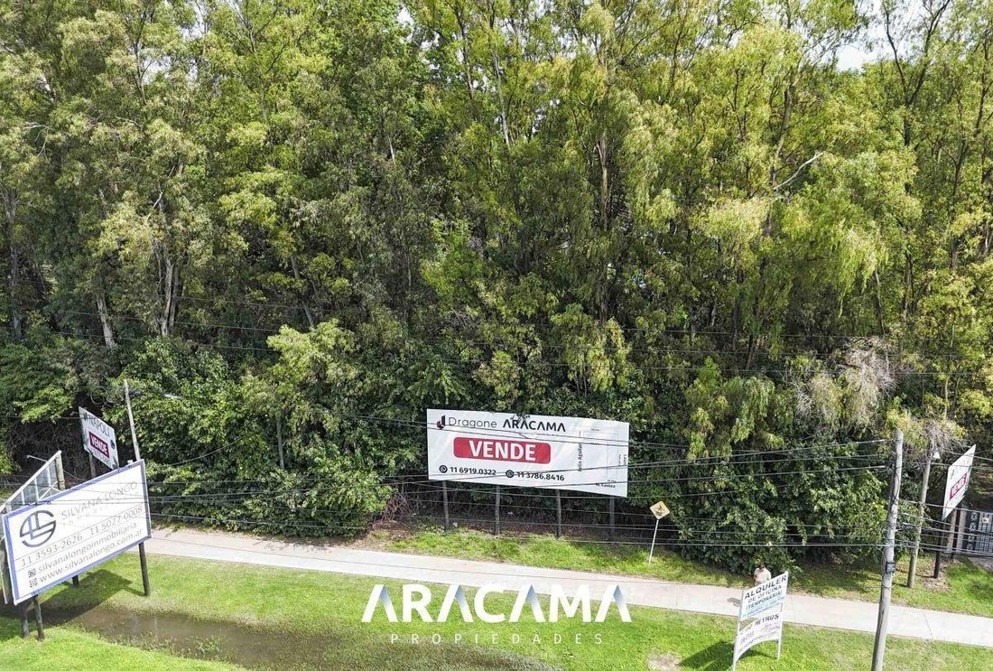 Terreno a Canning, Città Autonoma di Buenos Aires, Argentina 4 - 18906748