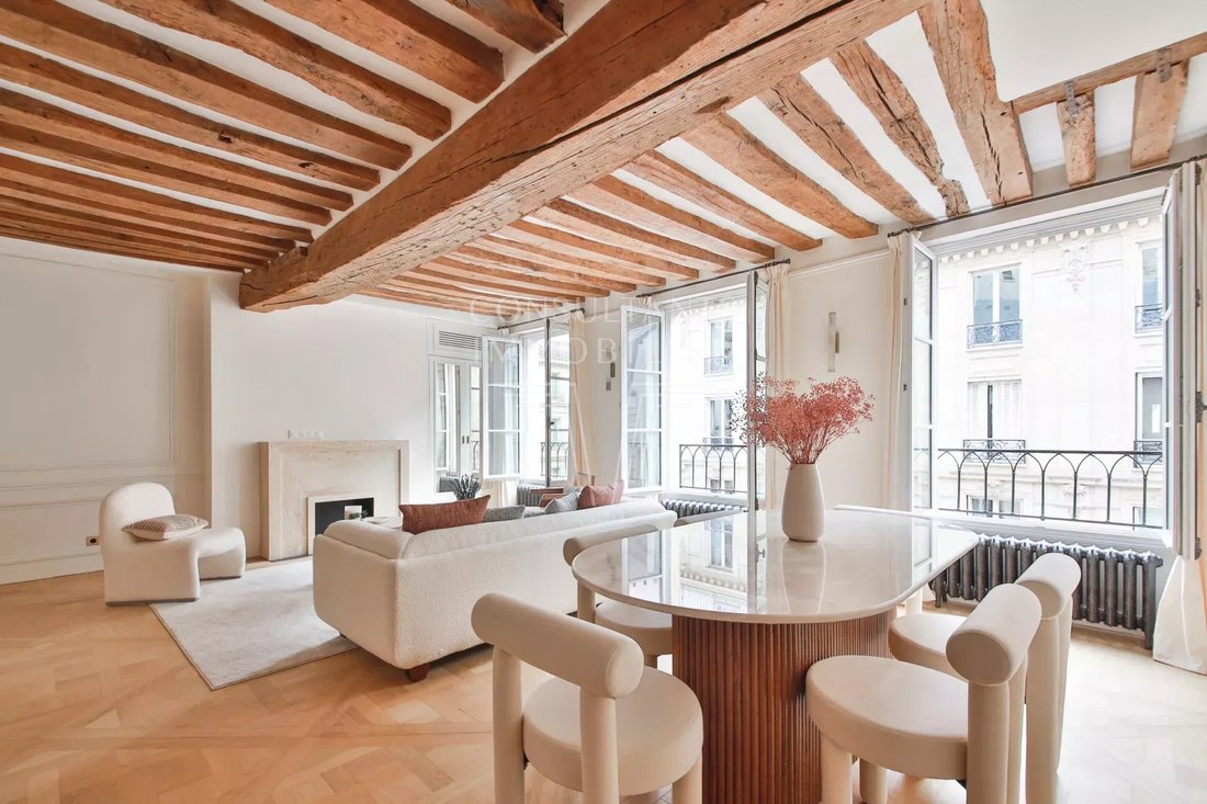Appartamento a San Tommaso d'Aquino, Paris 7e Arrondissement, Parigi 1 - 18907261