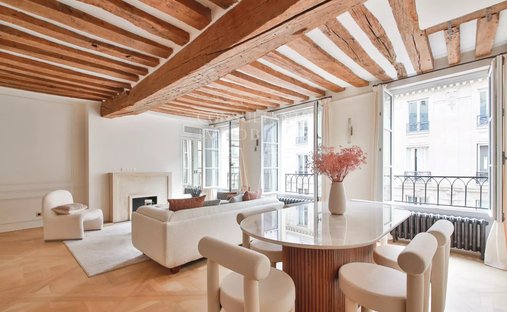 Apartment in Saint Thomas d'Aquin, Paris 7e Arrondissement, Paris 1