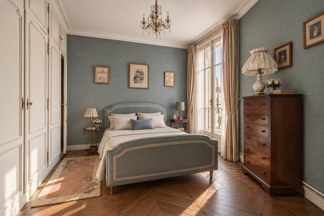 Apartment in Saint Lambert, Paris 15e Arrondissement, Paris 4 - 18916072