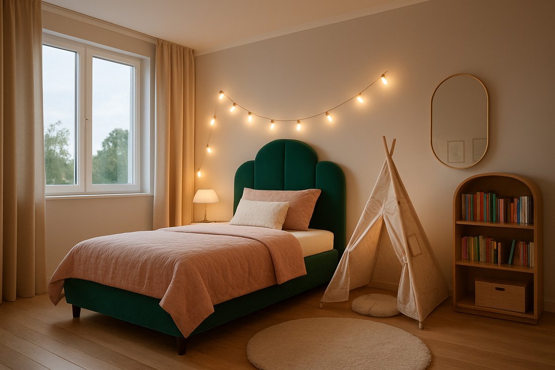 Apartment in Les Poulettes, Villeurbanne, France 4 - 18246004