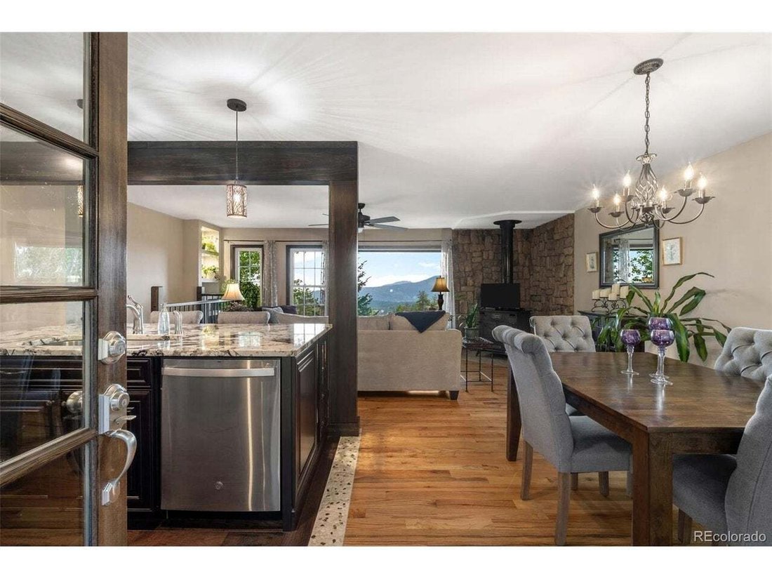 House in Conifer, Colorado, United States 5 - 18906101