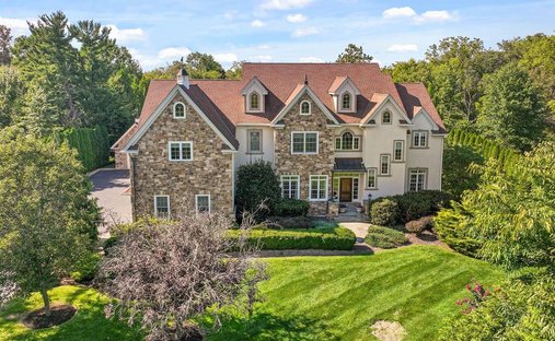 Haus in Spring House, Pennsylvania, Vereinigte Staaten 1