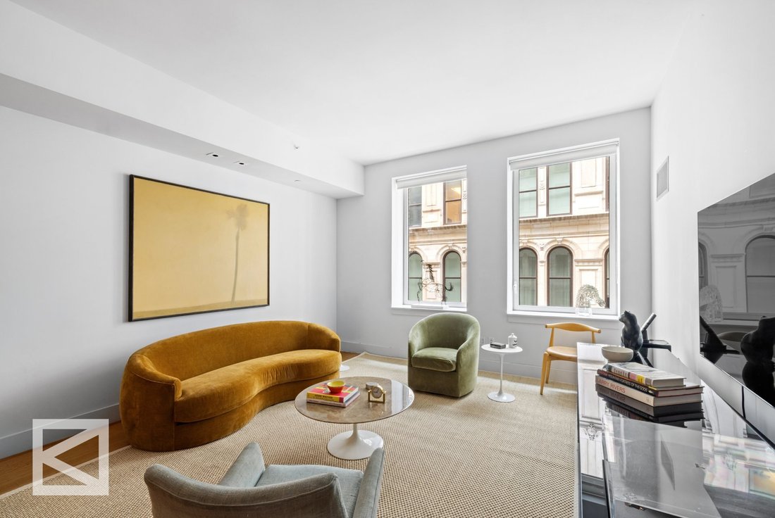 Appartement à New York, État de New York, États-Unis 1 - 18910553