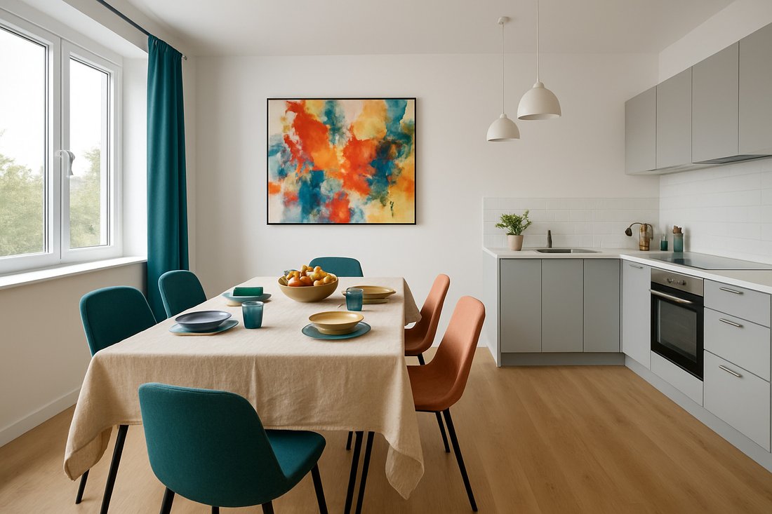 Apartamento en Centre-Max Barel-Centre Nord, Vénissieux, Francia 2 - 18239891