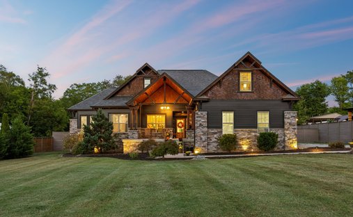 Maison à Nashville, Tennessee, États-Unis 1