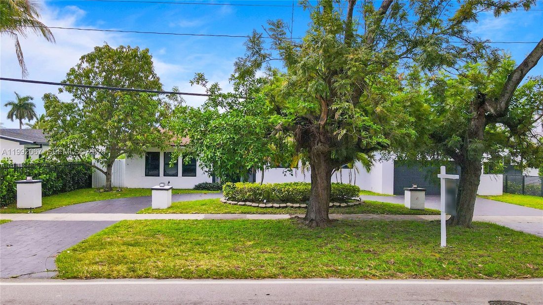 Maison à North Miami Beach, Floride, États-Unis 4 - 18905849