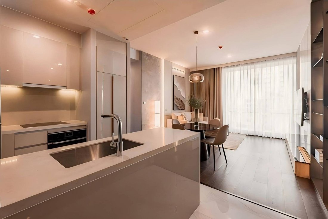 Condo in Bangkok, Krung Thep Maha Nakhon, Thailand 2 - 18918912