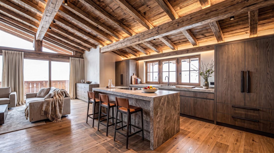 Chalet in Aurach bei Kitzbühel, Tirol, Österreich 5 - 18907393