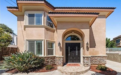 House in Rosemead, California, United States 1