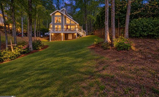 House in Eatonton, Georgia, United States 1