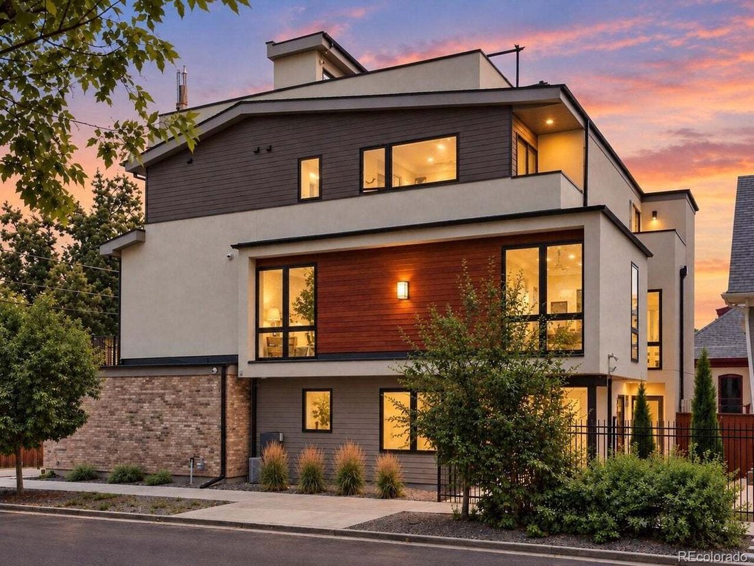 Casa a Denver, Colorado, Stati Uniti 2 - 18909146