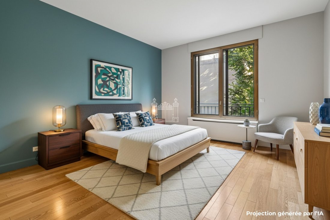 Apartment in La Plaine des Sablons, Neuilly-sur-Seine, France 4 - 18912640