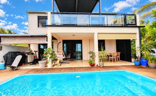 Casa a Saint-Pierre, Arrondissement di Saint-Pierre, Riunione 1