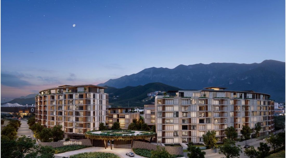 Appartamento a Monterrey, Nuevo León, Messico 4 - 18920572