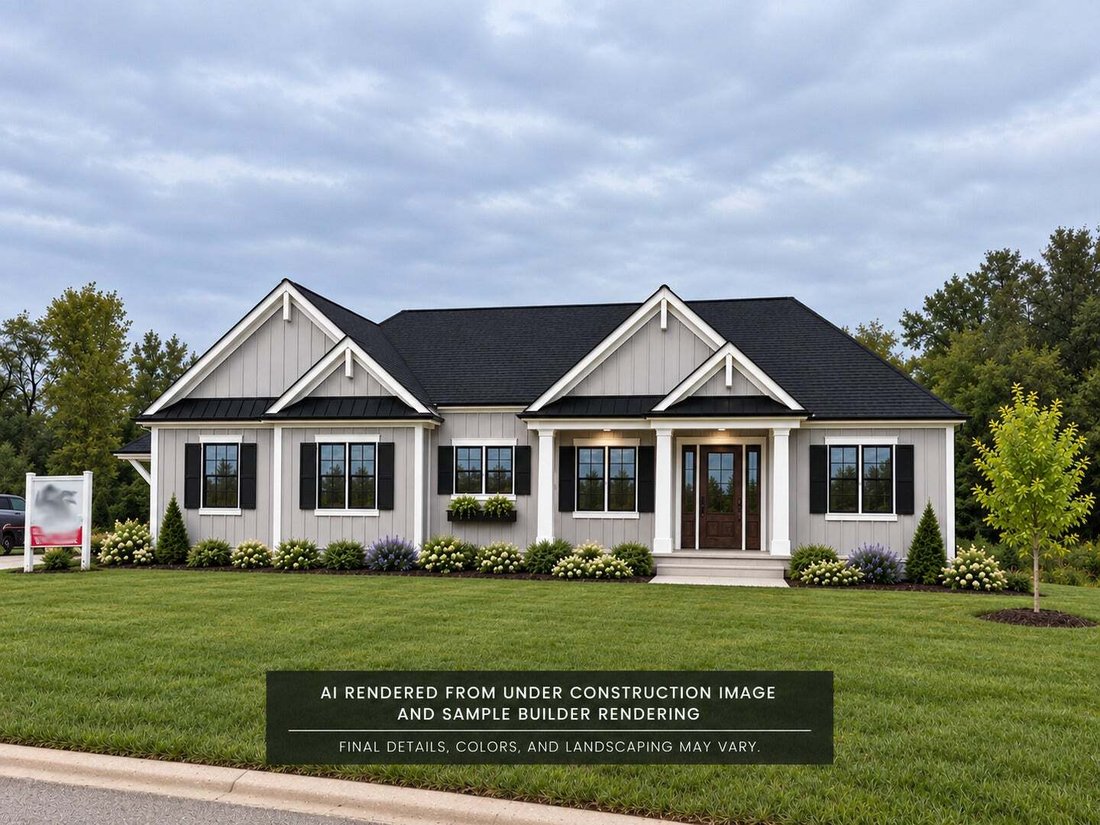 House in Village of Lakewood, Illinois, United States 2 - 18910229