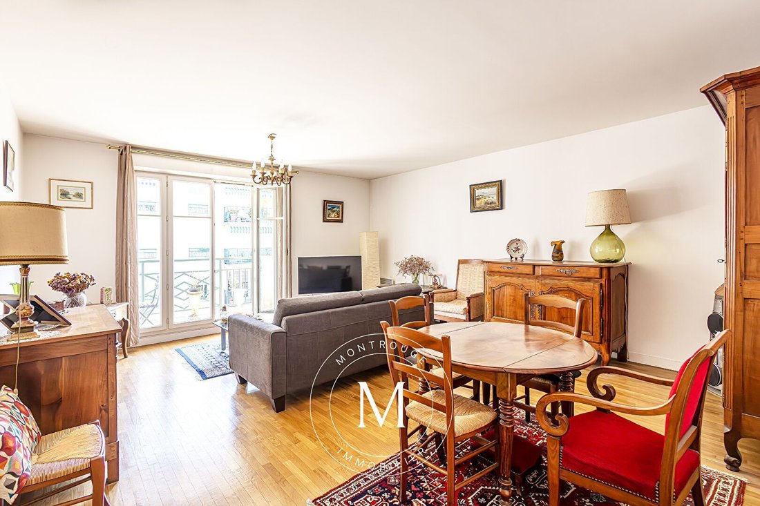 Apartment in Montrouge, Ile-de-France, France 1 - 18911216