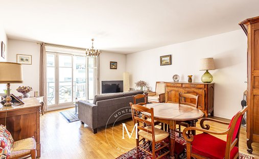 Apartment in Montrouge, Ile-de-France, France 1