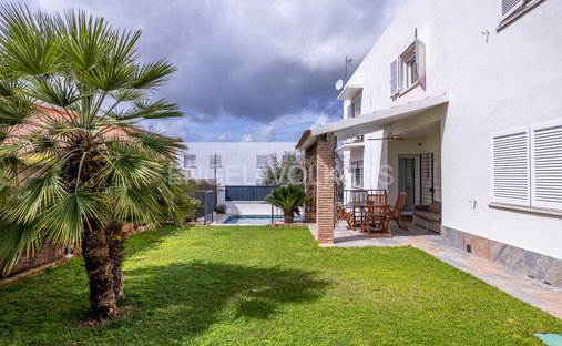 House in Espartinas, Andalusia, Spain 1