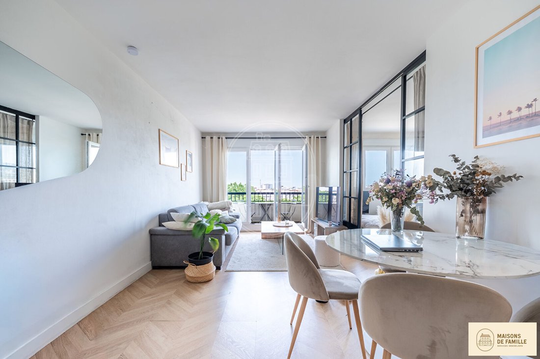 Appartement à Batignolles-Cardinet, Paris 17e Arrondissement, Paris 3 - 18914692