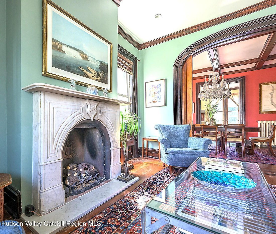 Casa en Hudson, Nueva York, Estados Unidos 3 - 18917027