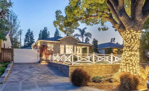 Maison à Burbank, Californie, États-Unis 1