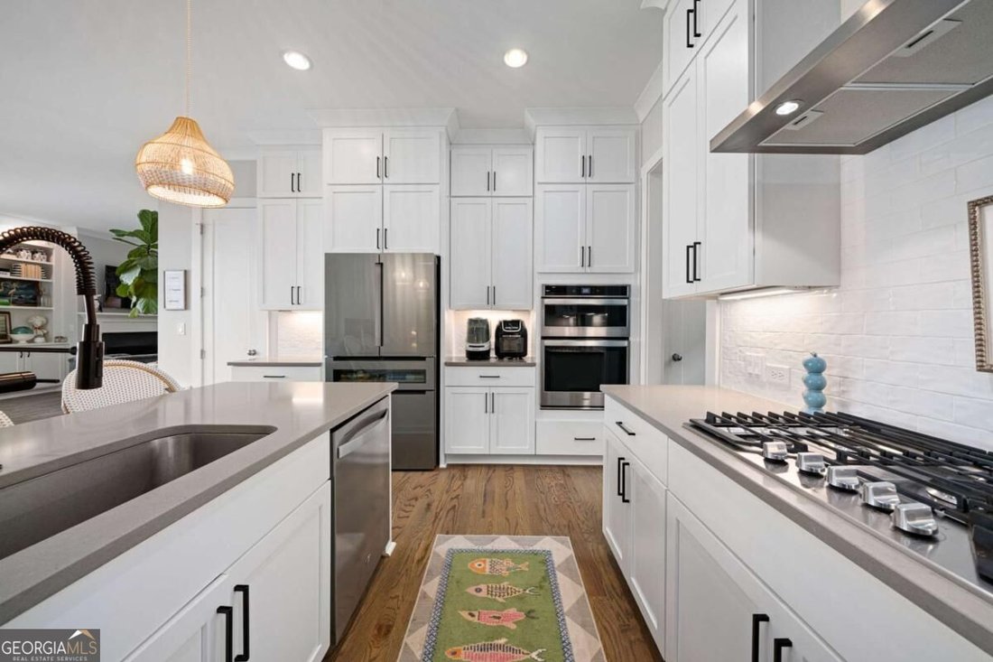 Townhouse in Woodstock, Georgia, United States 5 - 18909856