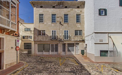 House in Maó / Mahón, Balearic Islands, Spain 1