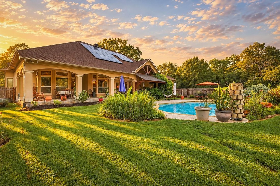 House in New Caney, Texas, United States 1 - 18910509